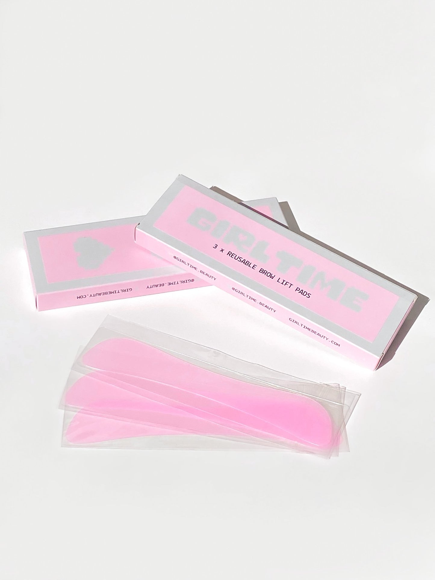 Reusable Brow Lamination Lifting pads