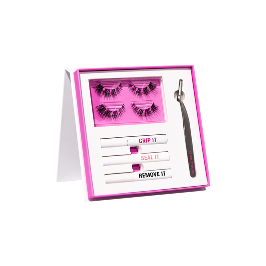 DIY lash kit