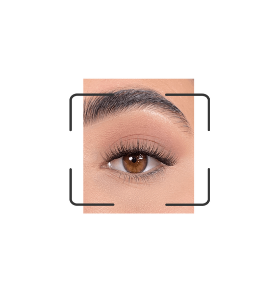 DIY lash segments: Go classic