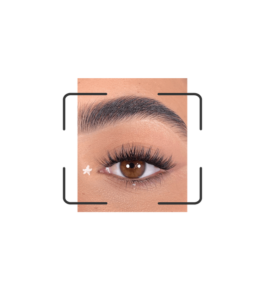 DIY lash segments: Go flutter